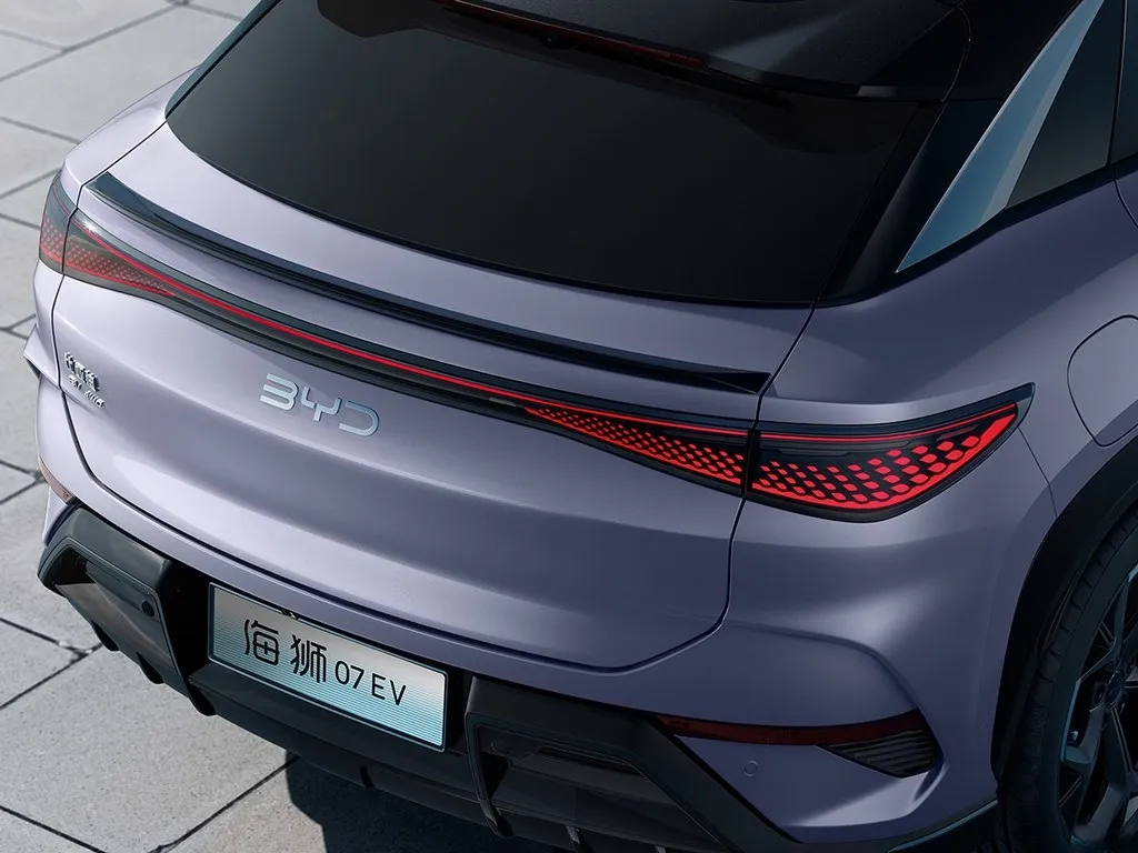 BYD Sea Lion 07,autocango,china used car exporter,china ev exporter,chinese used car exporter,chinese used ev exporter