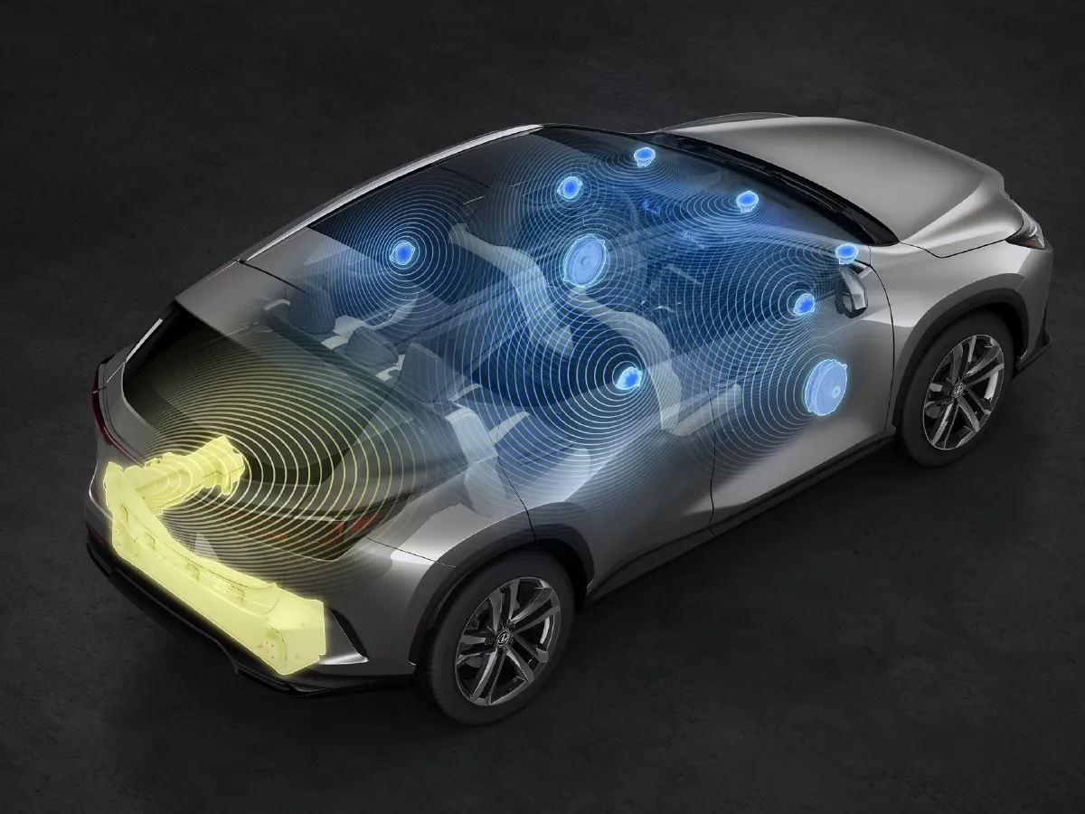 Lexus NX,autocango,china used car exporter,china ev exporter,chinese used car exporter,chinese used ev exporter