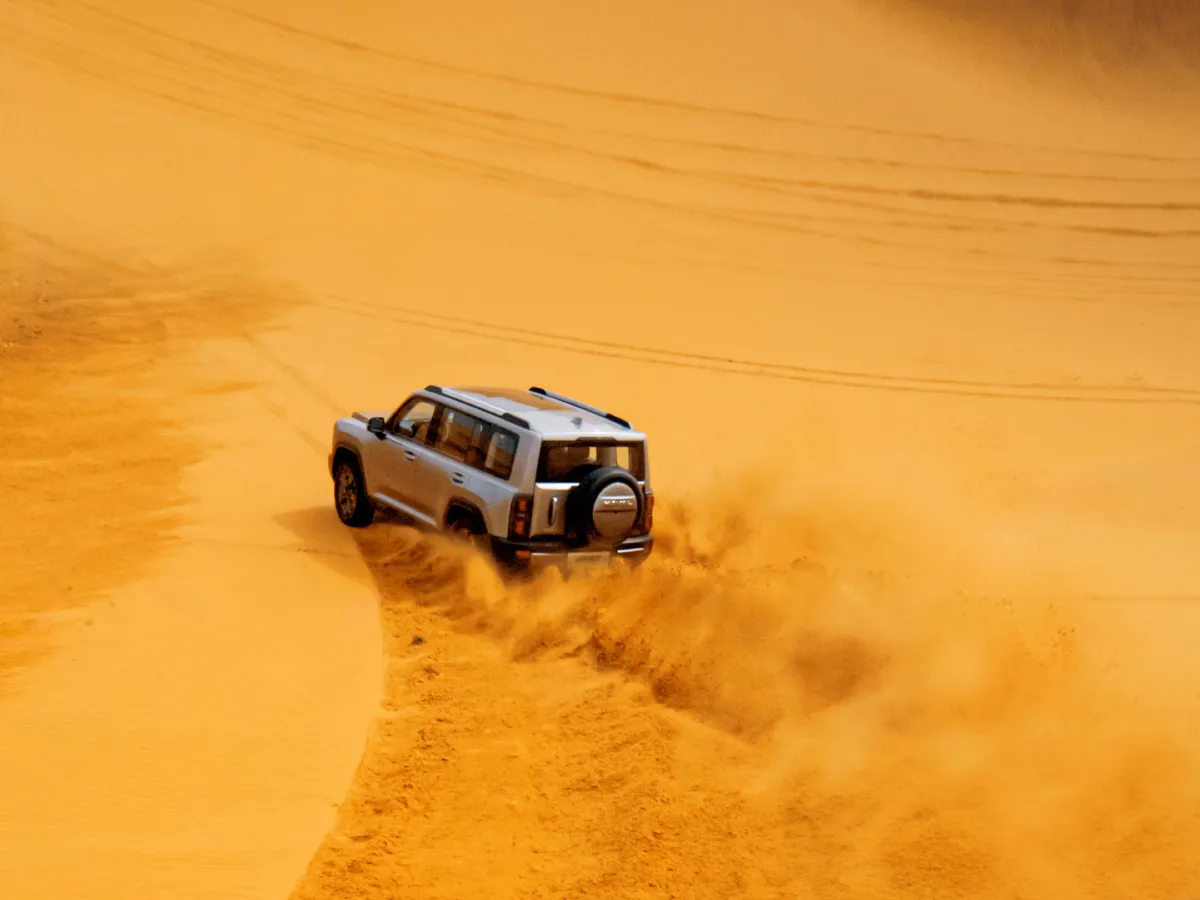 Haval Raptor,autocango,china used car exporter,china ev exporter,chinese used car exporter,chinese used ev exporter