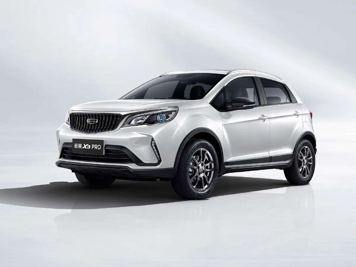 Geely Vision X3,autocango,china used car exporter,china ev exporter,chinese used car exporter,chinese used ev exporter