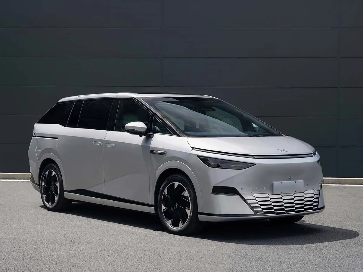 Xpeng X9,autocango,china used car exporter,china ev exporter,chinese used car exporter,chinese used ev exporter