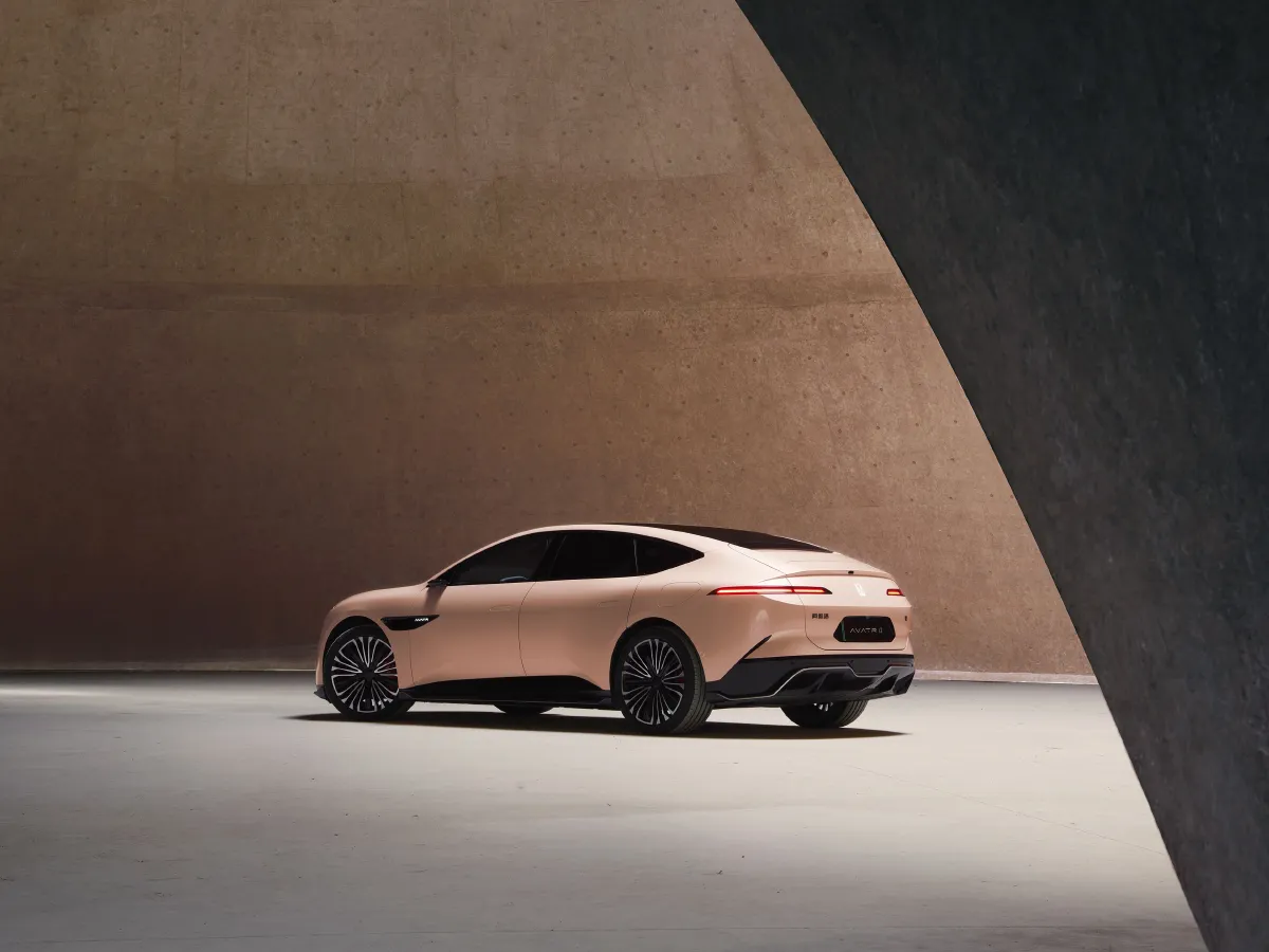 Avatr 12,autocango,china used car exporter,china ev exporter,chinese used car exporter,chinese used ev exporter