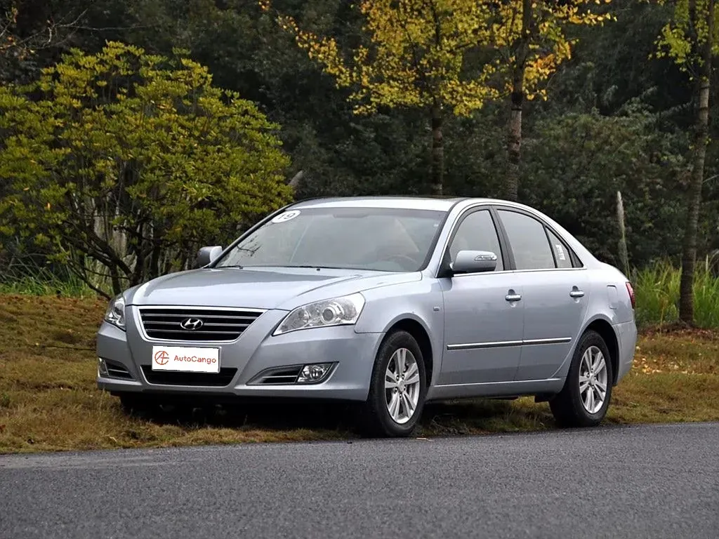 2009 Hyundai Sonata 2.0L 165HP L4 4AT,autocango,china used car exporter,china ev exporter,chinese used car exporter,chinese used ev exporter