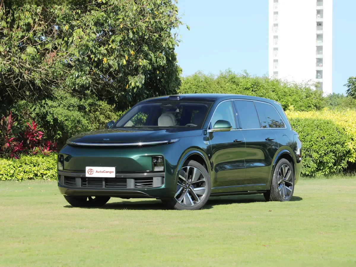 Li L9,autocango,china used car exporter,china ev exporter,chinese used car exporter,chinese used ev exporter