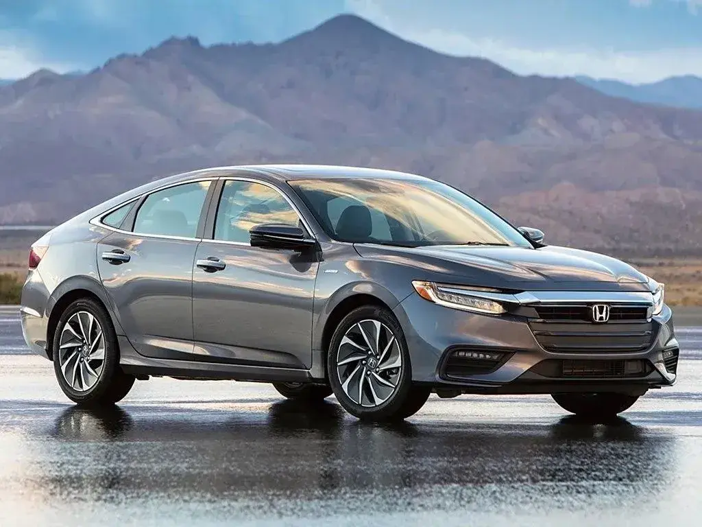 2013 Honda Insight 1.3L 88HP L4 CVT