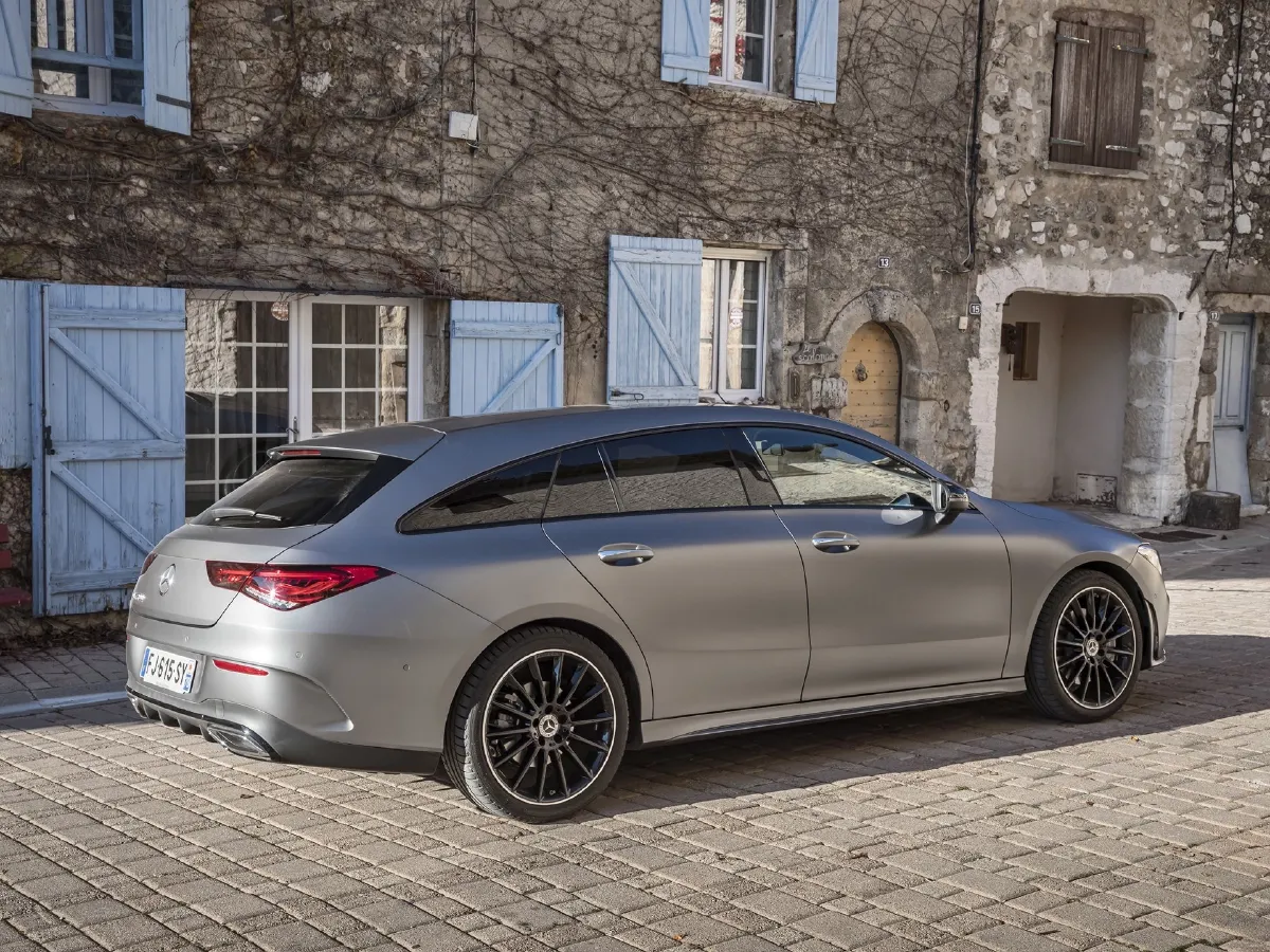 Mercedes-Benz CLA Class,autocango,china used car exporter,china ev exporter,chinese used car exporter,chinese used ev exporter