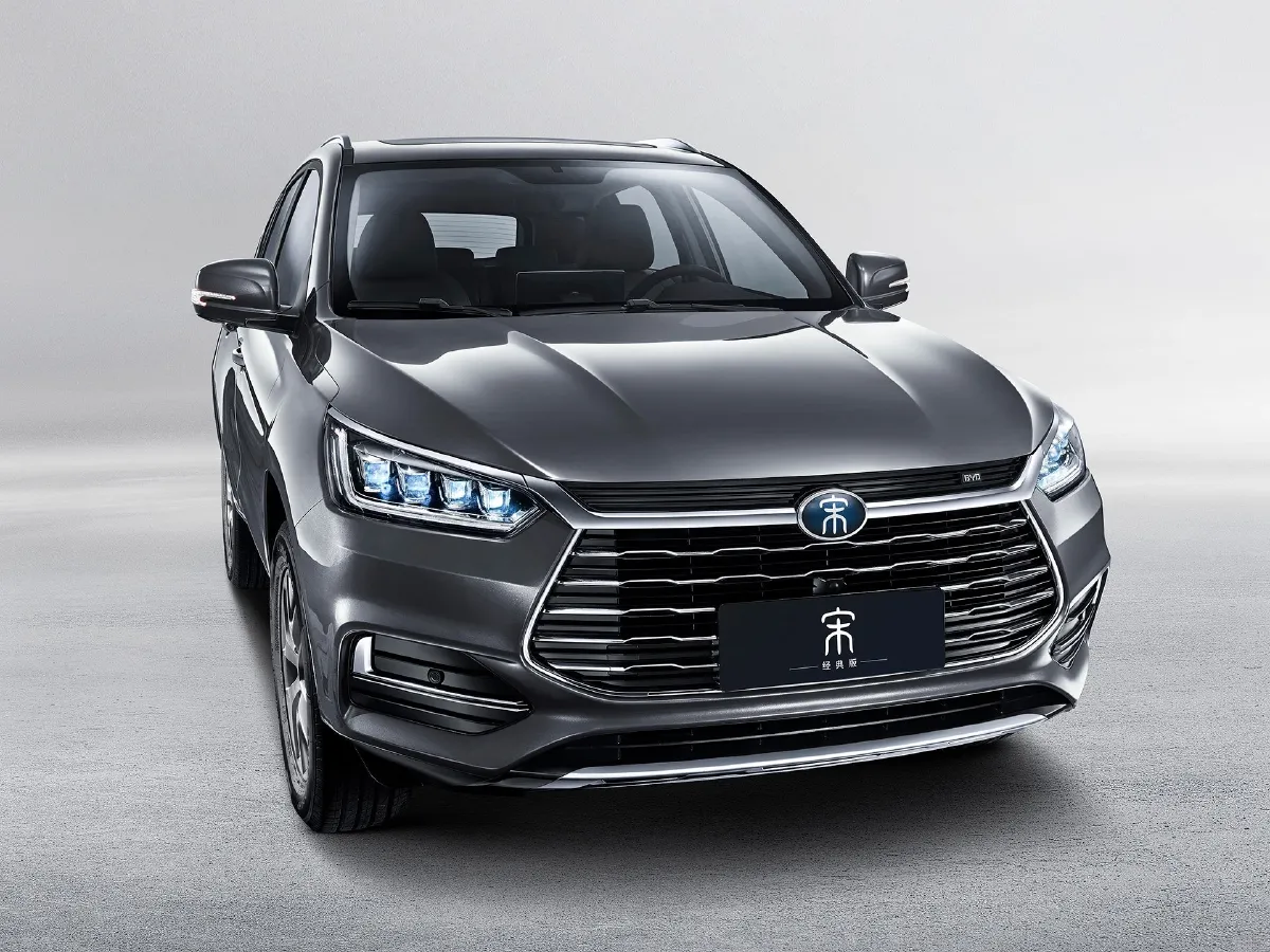 BYD Song,autocango,china used car exporter,china ev exporter,chinese used car exporter,chinese used ev exporter