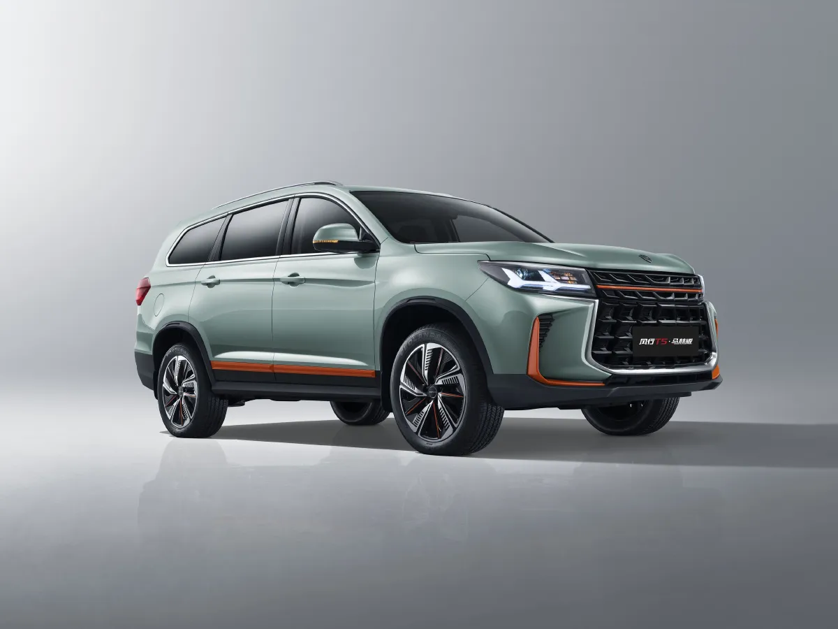 DongFeng Forthing T5,autocango,china used car exporter,china ev exporter,chinese used car exporter,chinese used ev exporter