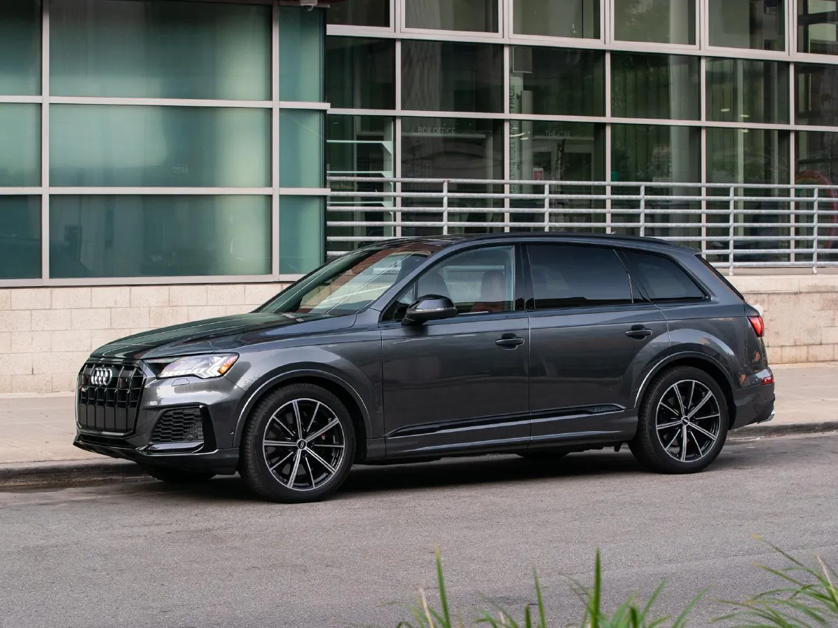 Audi SQ7,autocango,china used car exporter,china ev exporter,chinese used car exporter,chinese used ev exporter