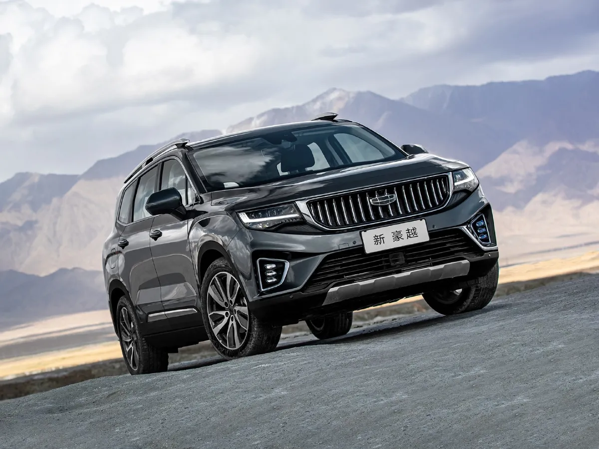 Geely Okavango,autocango,china used car exporter,china ev exporter,chinese used car exporter,chinese used ev exporter