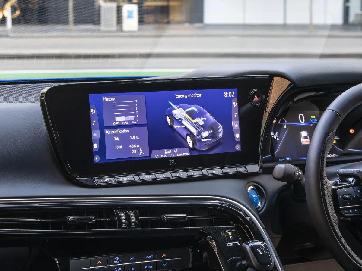 2023 Toyota Mirai,autocango,china used car exporter,china ev exporter,chinese used car exporter,chinese used ev exporter