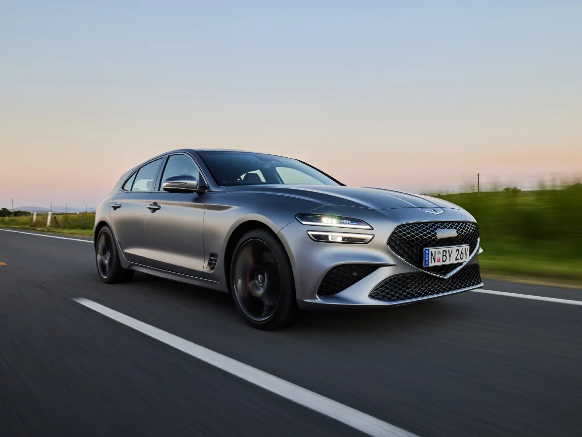 Genesis G70,autocango,china used car exporter,china ev exporter,chinese used car exporter,chinese used ev exporter