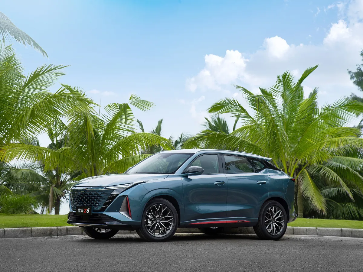 2023 ChangAn Oshan Z6 1.5T 188HP L4 7DCT MSRP 129900 Specs and