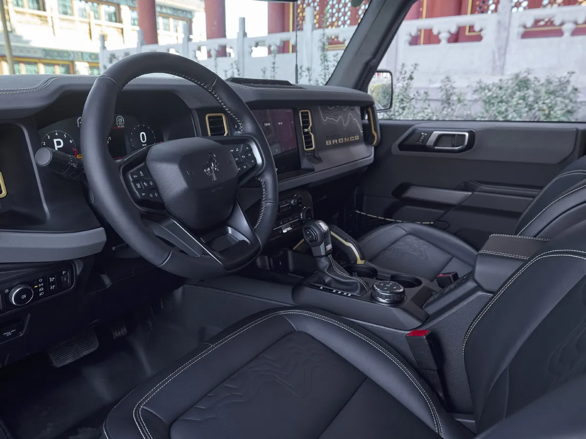 Ford Bronco,autocango,china used car exporter,china ev exporter,chinese used car exporter,chinese used ev exporter