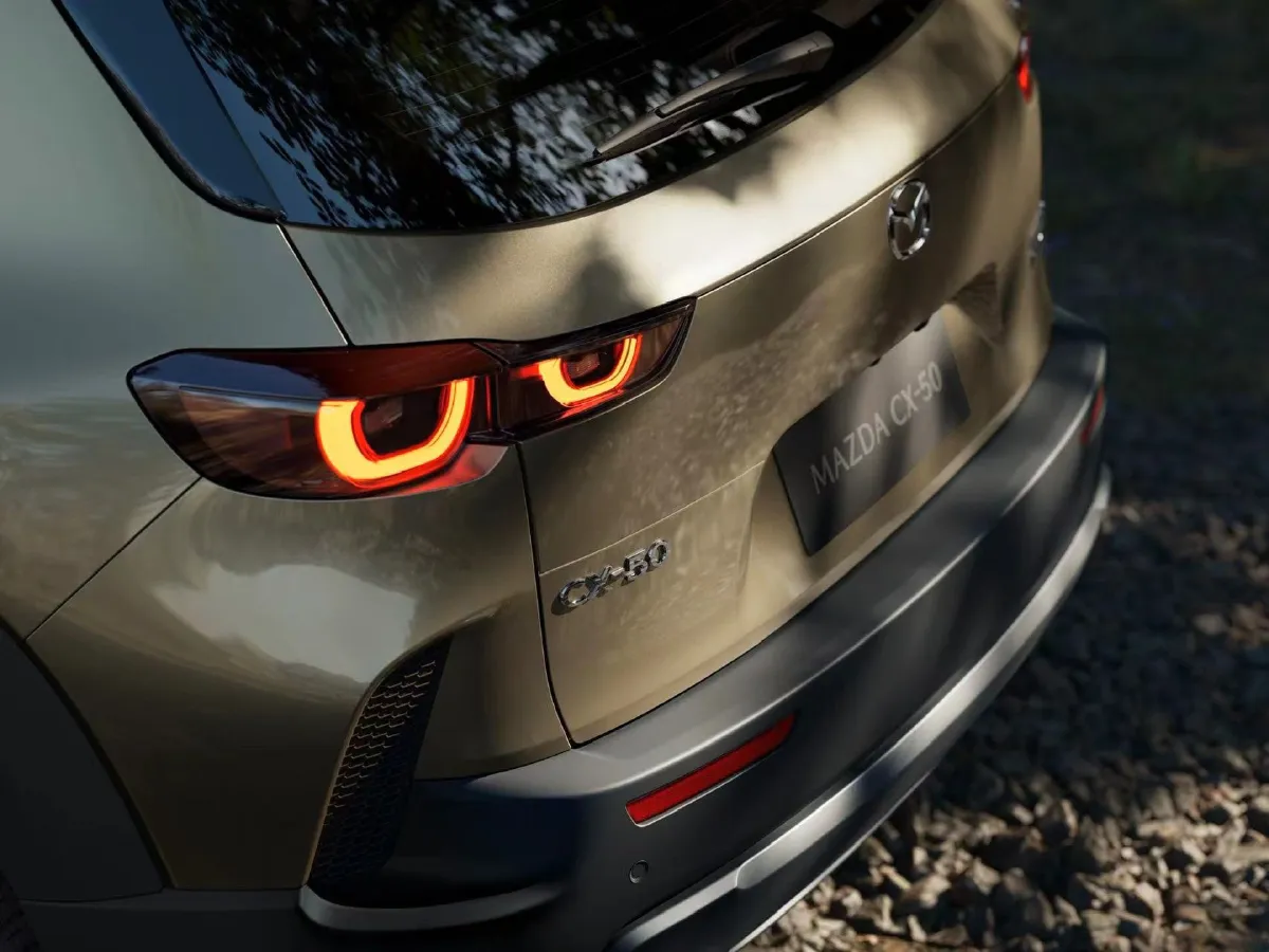 Mazda CX-50,autocango,china used car exporter,china ev exporter,chinese used car exporter,chinese used ev exporter