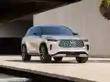 Infiniti QX60