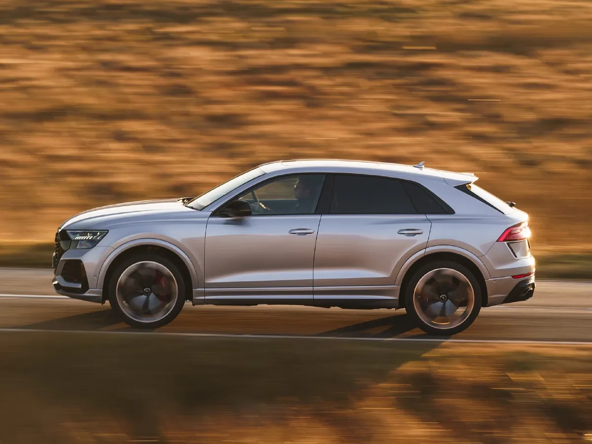 Audi RS Q8,autocango,china used car exporter,china ev exporter,chinese used car exporter,chinese used ev exporter