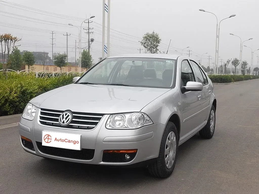 2006 Volkswagen Bora Classic 1.8L 125HP L4 5MT,autocango,china used car exporter,china ev exporter,chinese used car exporter,chinese used ev exporter