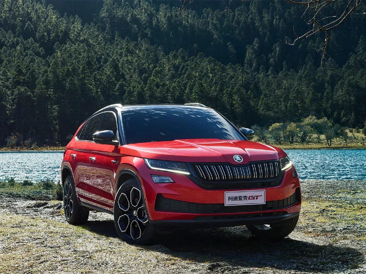 Skoda Kodiak GT,autocango,china used car exporter,china ev exporter,chinese used car exporter,chinese used ev exporter