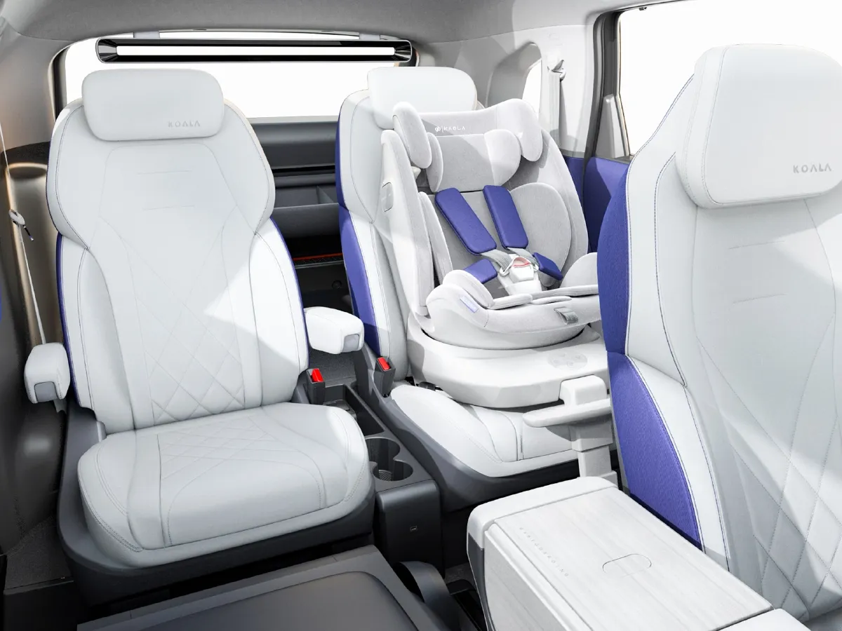 ARCFOX KAOLA,autocango,china used car exporter,china ev exporter,chinese used car exporter,chinese used ev exporter