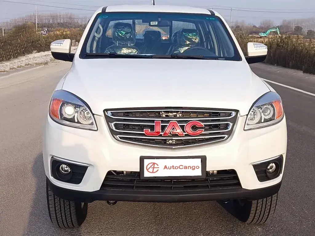 2023 JAC T6 EV BEV 65.3KWH