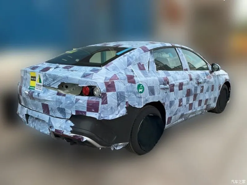 BYD QinL,autocango,china used car exporter,china ev exporter,chinese used car exporter,chinese used ev exporter