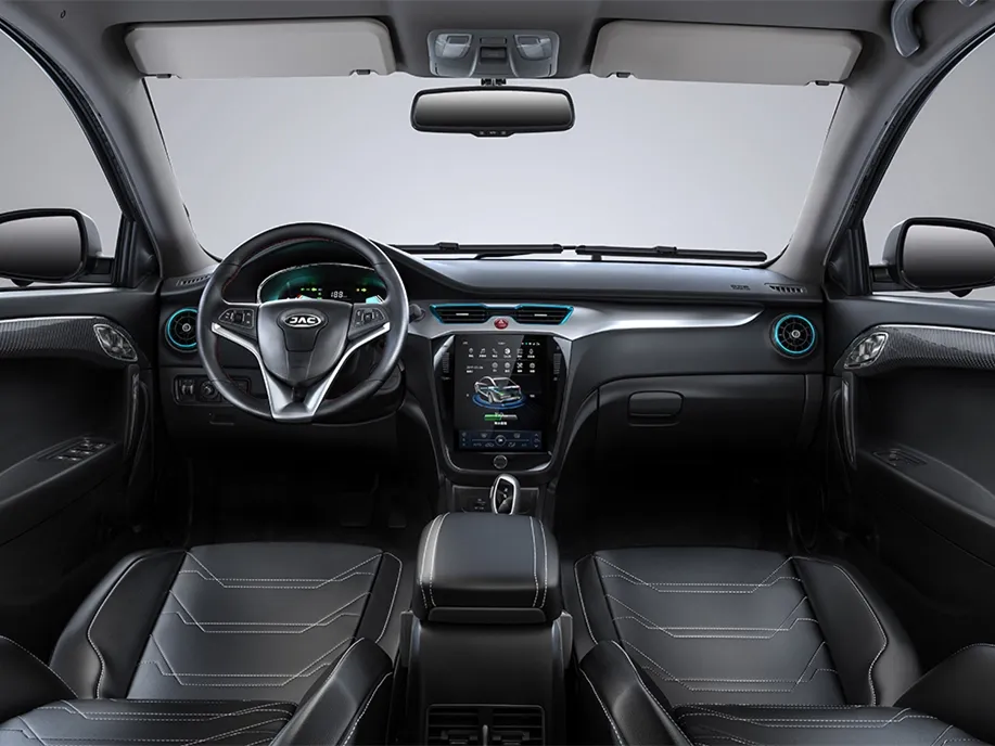 2018 JAC iEVA50 BEV 60KWH,autocango,china used car exporter,china ev exporter,chinese used car exporter,chinese used ev exporter