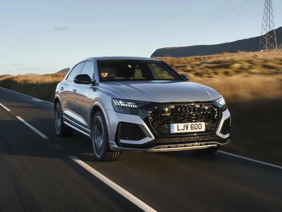 Audi RS Q8,autocango,china used car exporter,china ev exporter,chinese used car exporter,chinese used ev exporter
