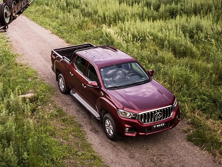 MAXUS T60,autocango,china used car exporter,china ev exporter,chinese used car exporter,chinese used ev exporter