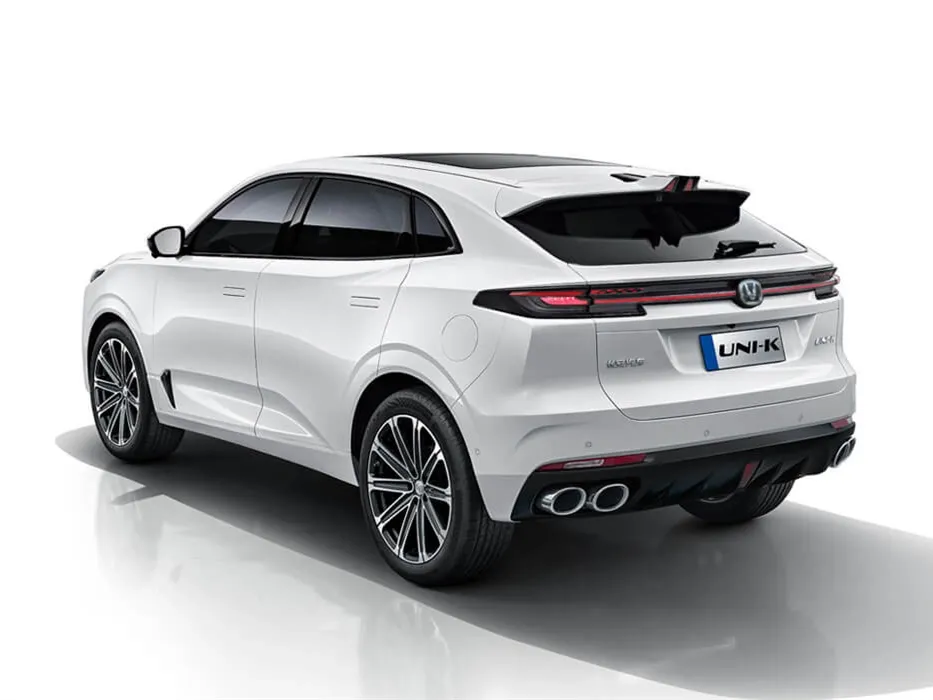 ChangAn UNI-K,autocango,china used car exporter,china ev exporter,chinese used car exporter,chinese used ev exporter