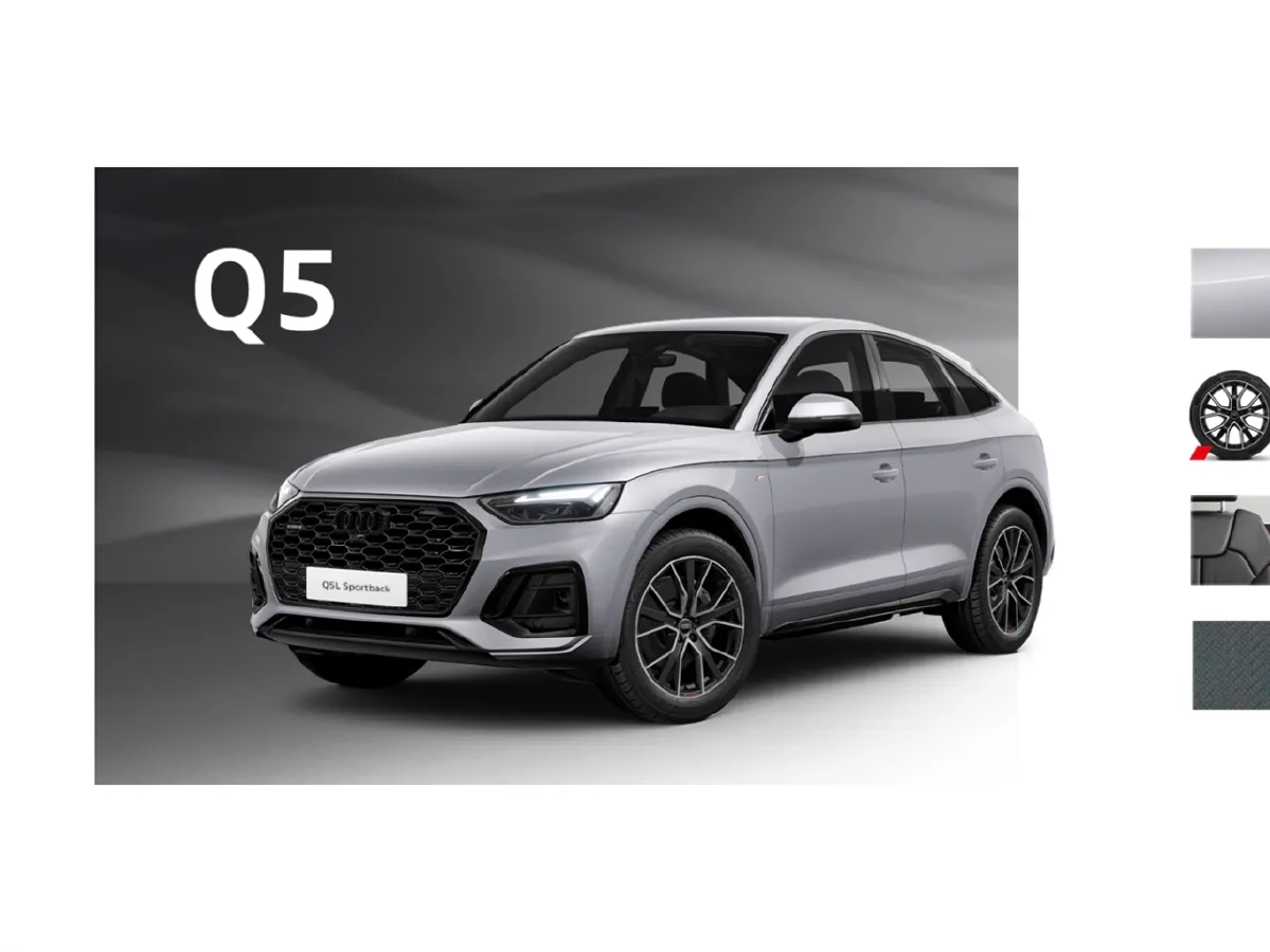 Audi Q5L Sportback,autocango,china used car exporter,china ev exporter,chinese used car exporter,chinese used ev exporter