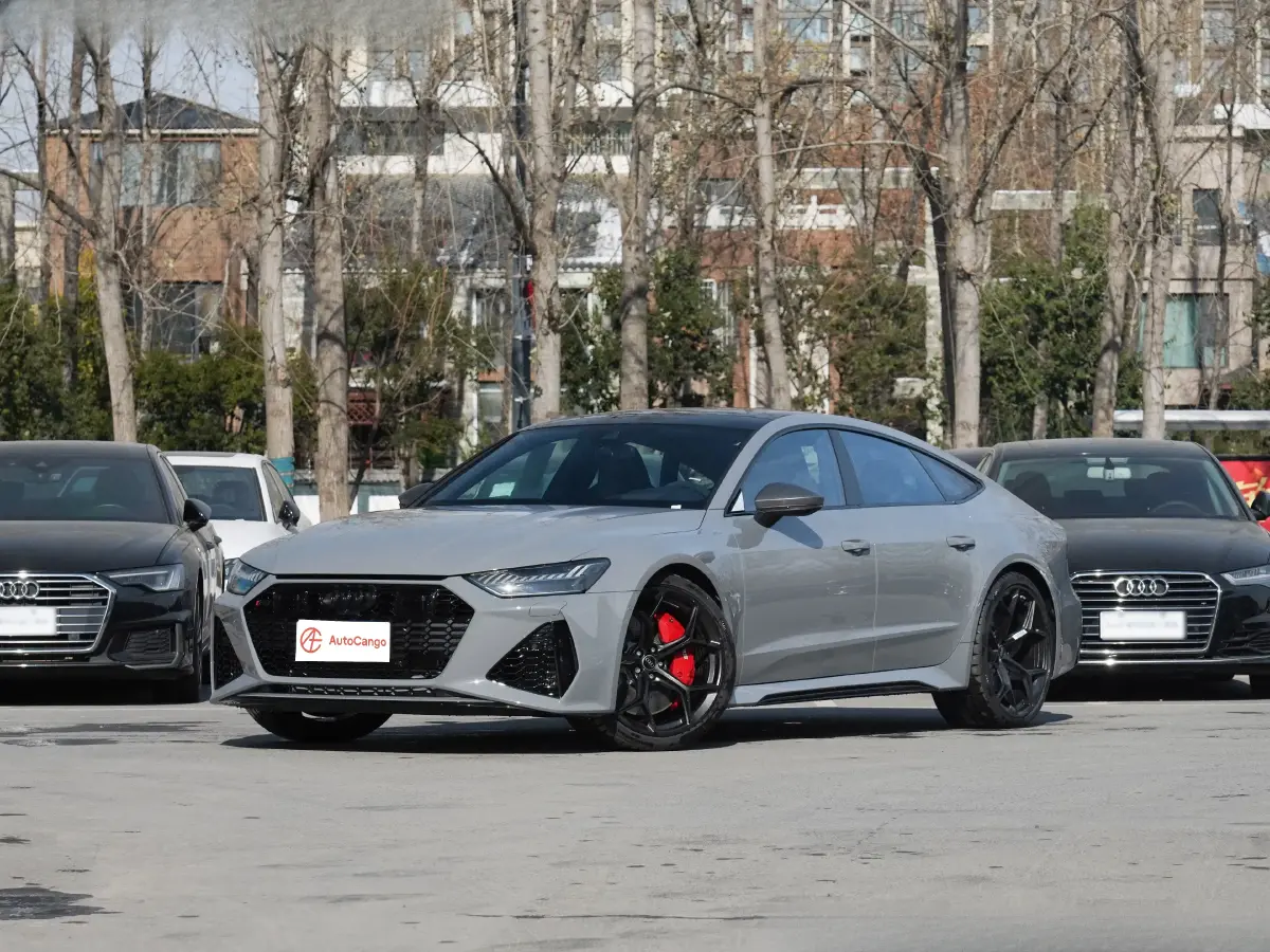 Audi RS 7