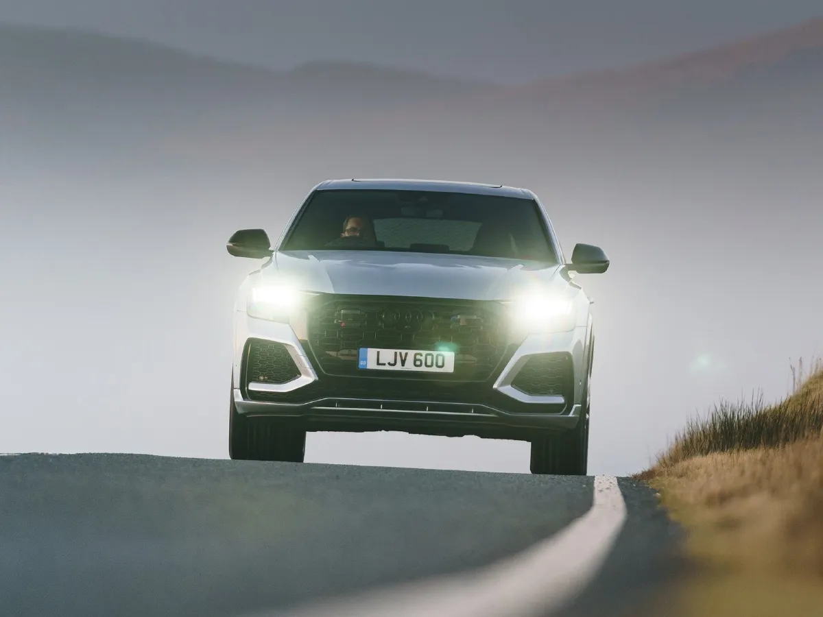 Audi RS Q8,autocango,china used car exporter,china ev exporter,chinese used car exporter,chinese used ev exporter