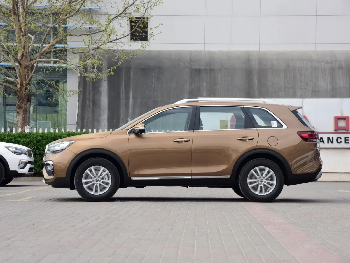 Kia KX7,autocango,china used car exporter,china ev exporter,chinese used car exporter,chinese used ev exporter