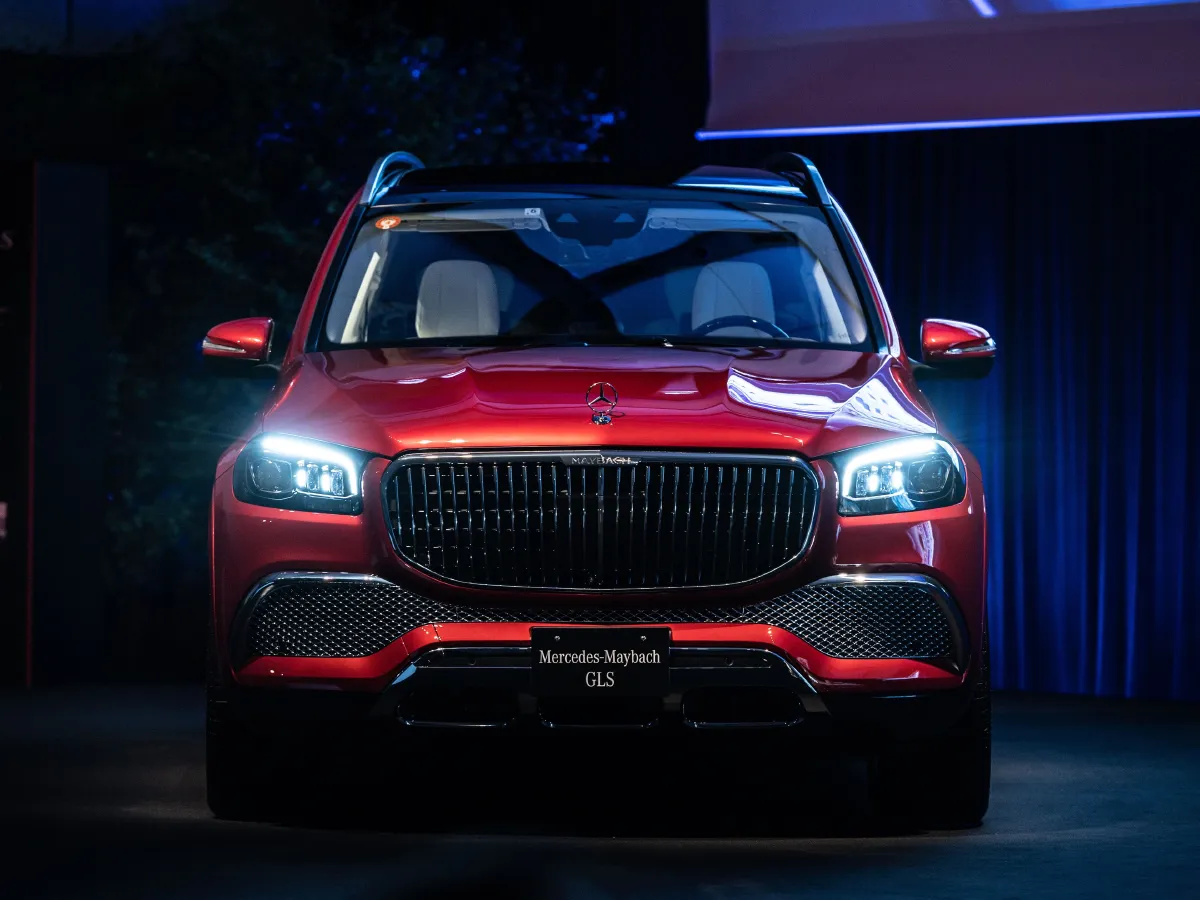 Mercedes-Benz Maybach GLS,autocango,china used car exporter,china ev exporter,chinese used car exporter,chinese used ev exporter