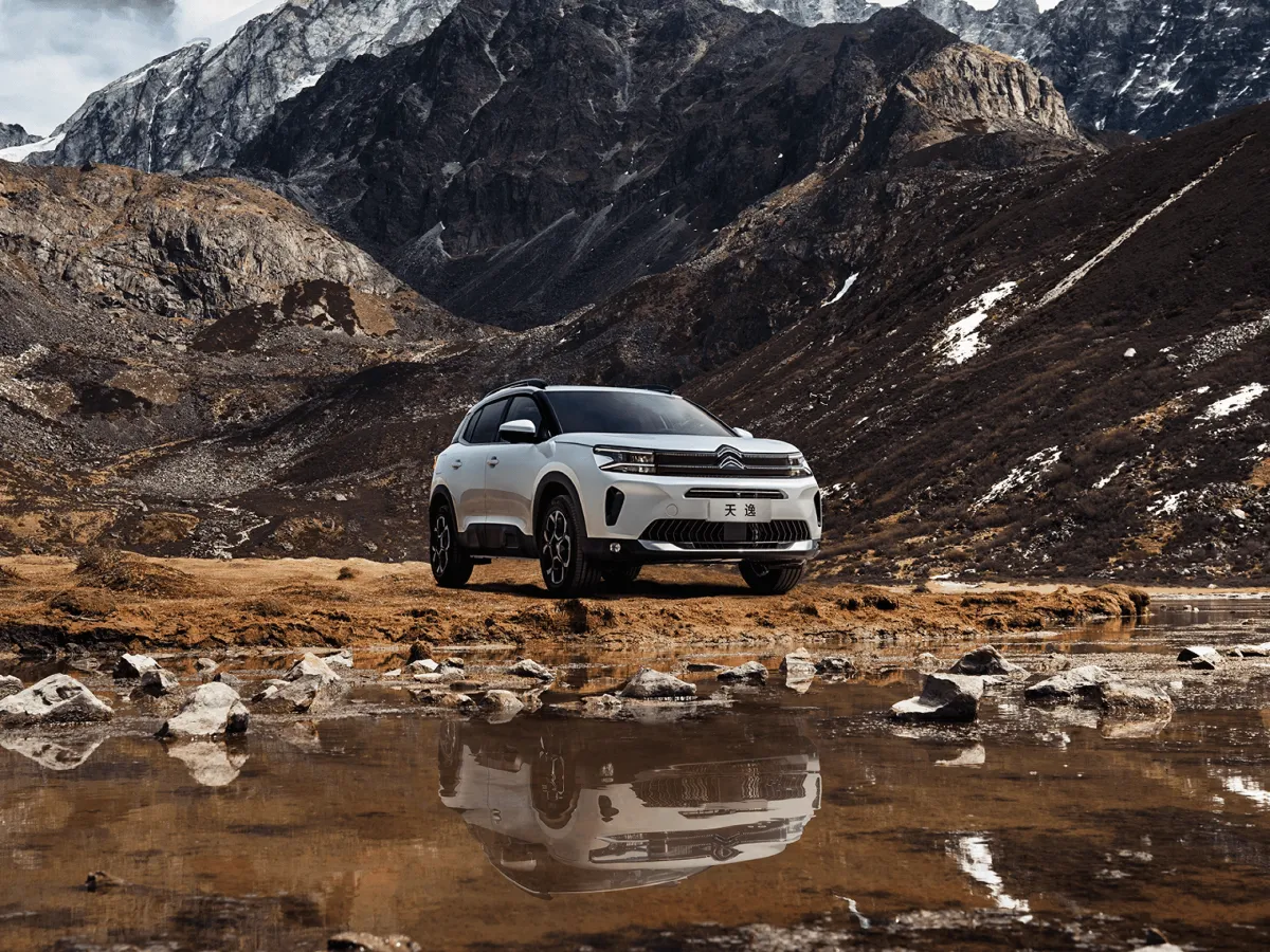 Citroen C5 Aircross,autocango,china used car exporter,china ev exporter,chinese used car exporter,chinese used ev exporter