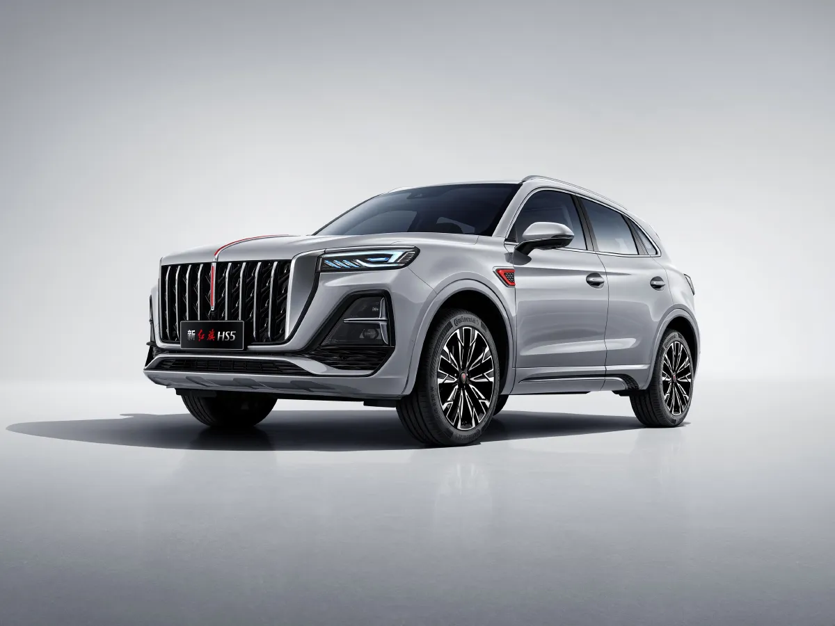 HongQi HS5,autocango,china used car exporter,china ev exporter,chinese used car exporter,chinese used ev exporter