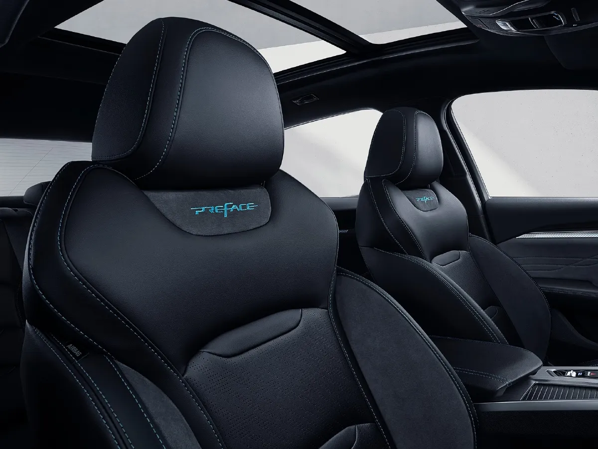 Geely Preface,autocango,china used car exporter,china ev exporter,chinese used car exporter,chinese used ev exporter