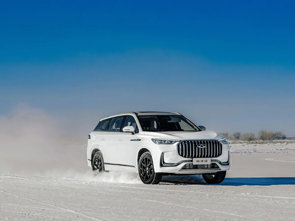 Chery Tiggo 9,autocango,china used car exporter,china ev exporter,chinese used car exporter,chinese used ev exporter