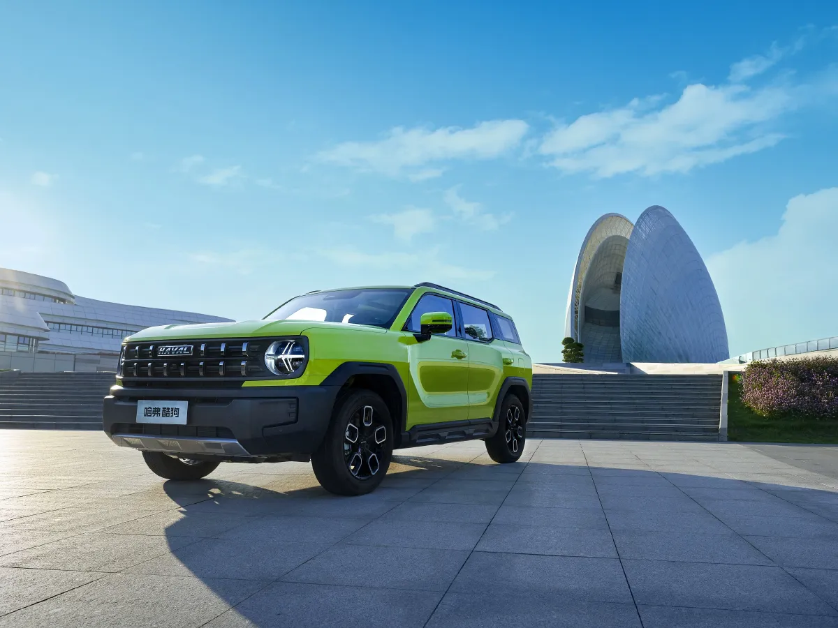 Haval X Dog,autocango,china used car exporter,china ev exporter,chinese used car exporter,chinese used ev exporter