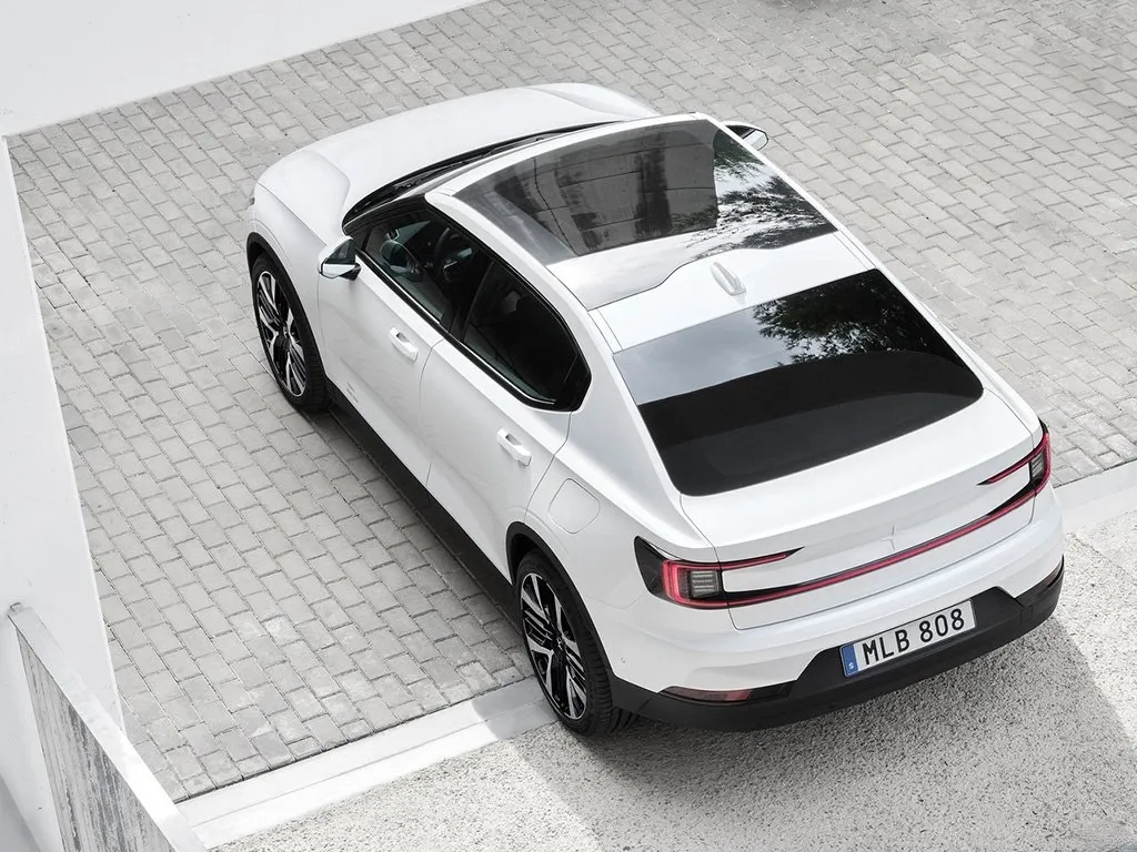 Polestar 2,autocango,china used car exporter,china ev exporter,chinese used car exporter,chinese used ev exporter