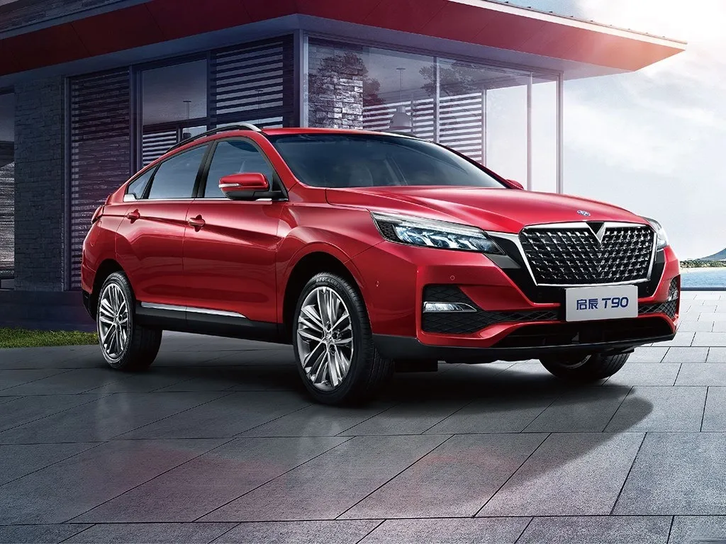 Venucia T90,autocango,china used car exporter,china ev exporter,chinese used car exporter,chinese used ev exporter