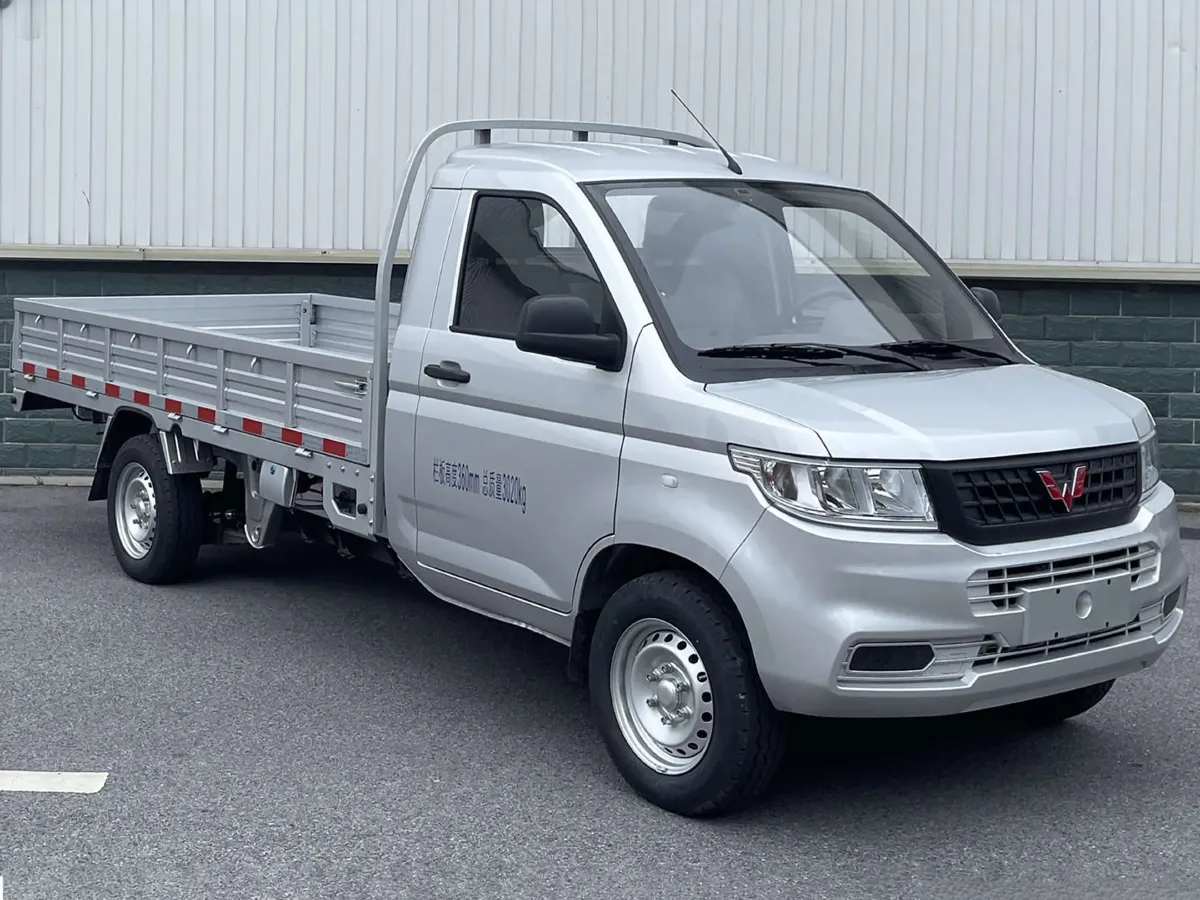 WuLing RongGuang New Truck EV,autocango,china used car exporter,china ev exporter,chinese used car exporter,chinese used ev exporter
