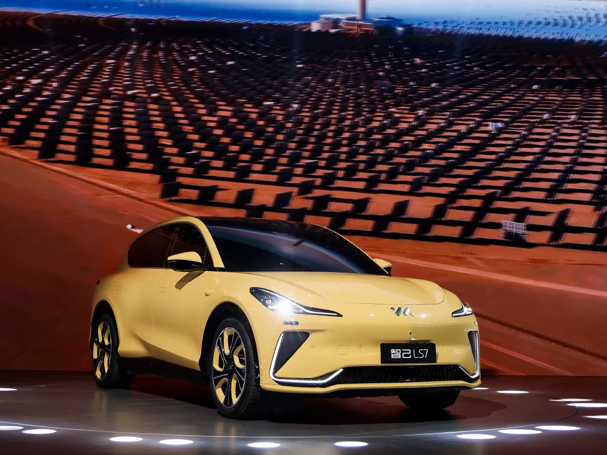 IM LS7,autocango,china used car exporter,china ev exporter,chinese used car exporter,chinese used ev exporter