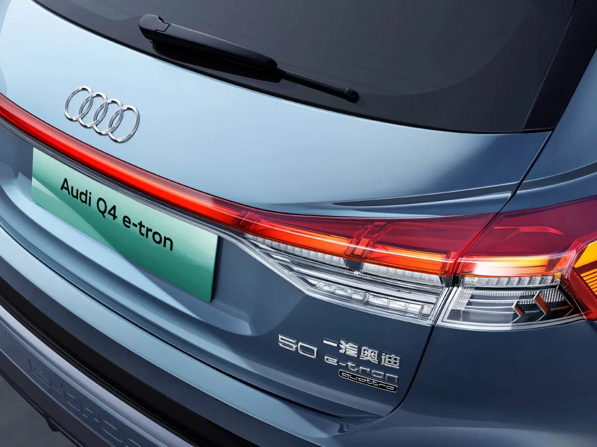Audi Q4 e-tron,autocango,china used car exporter,china ev exporter,chinese used car exporter,chinese used ev exporter