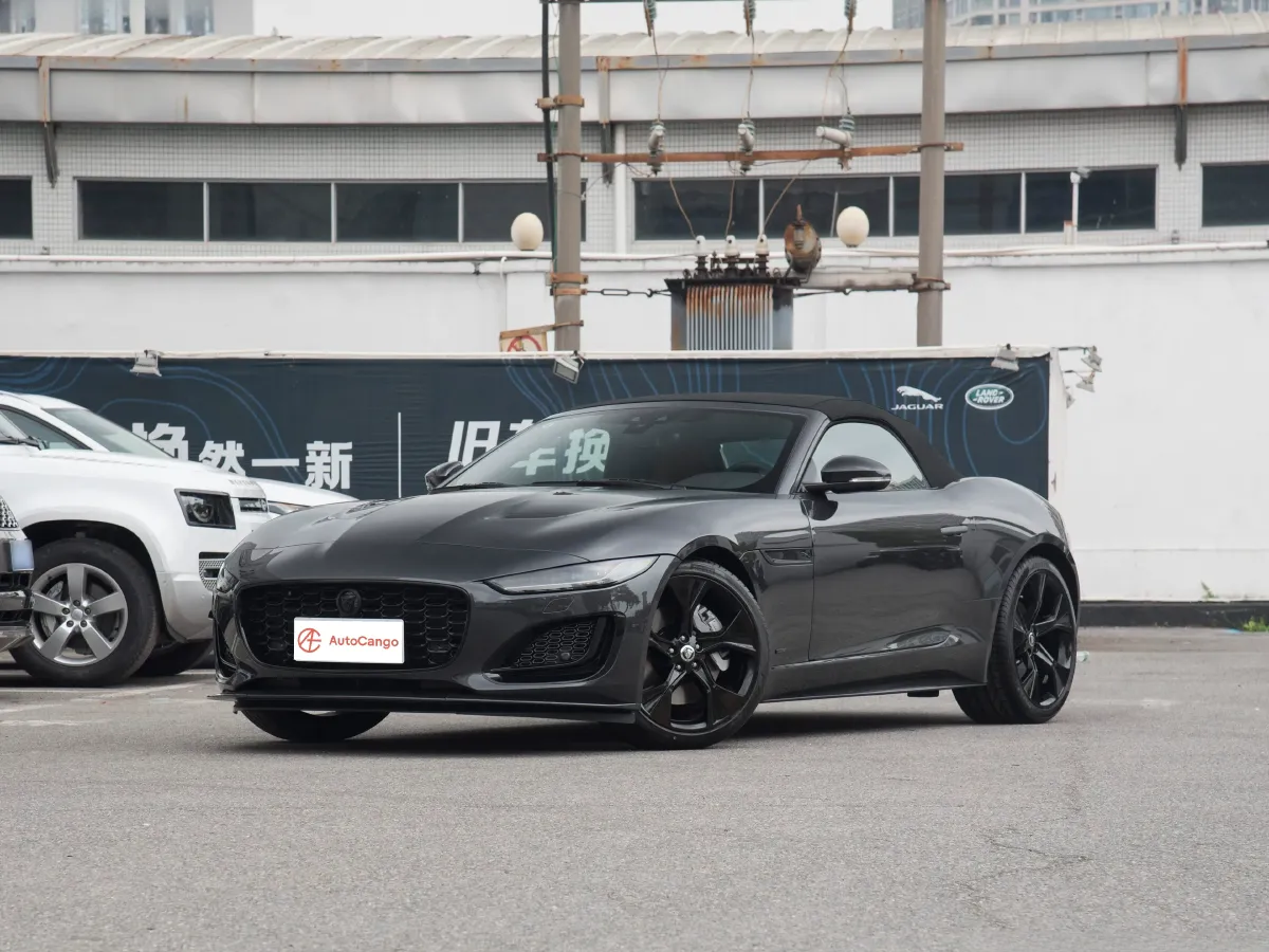 Jaguar F-TYPE,autocango,china used car exporter,china ev exporter,chinese used car exporter,chinese used ev exporter