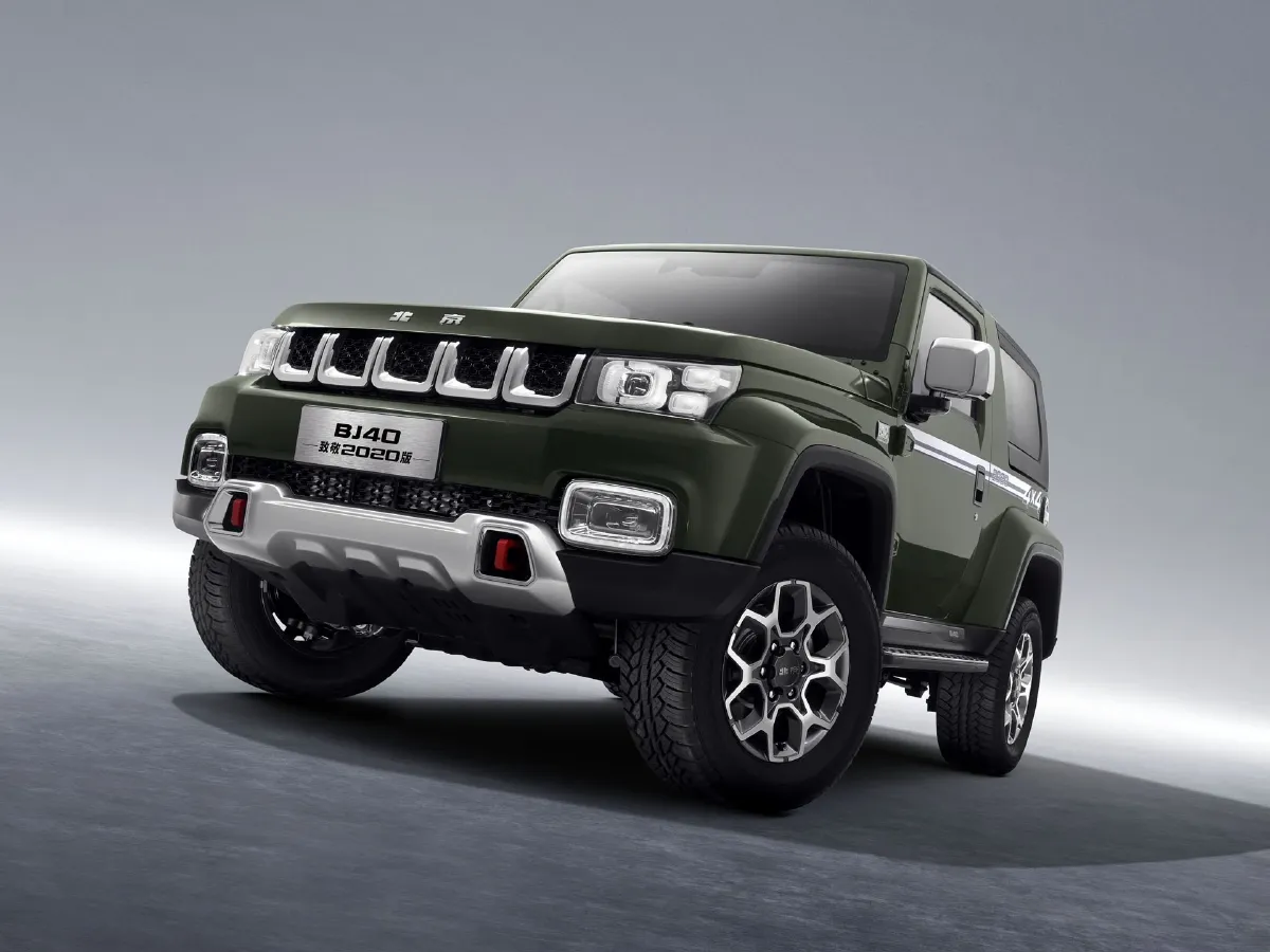Beijing BJ40,autocango,china used car exporter,china ev exporter,chinese used car exporter,chinese used ev exporter