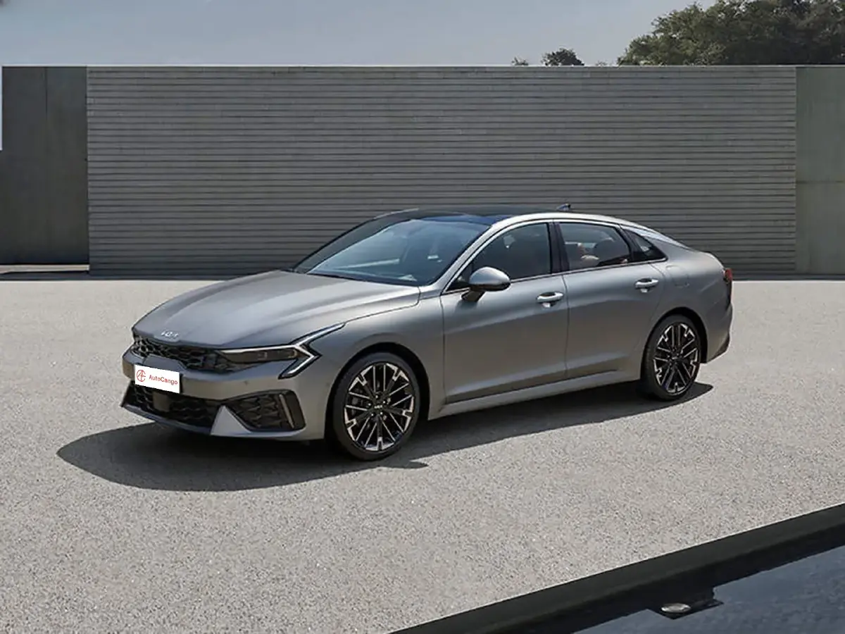 2014 Kia K5 2.0L 150HP L4 6AT Hybrid