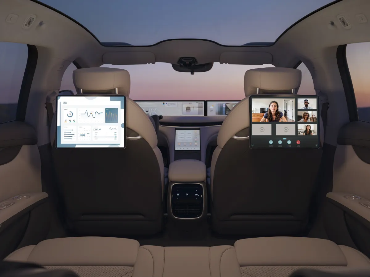 IM L7,autocango,china used car exporter,china ev exporter,chinese used car exporter,chinese used ev exporter