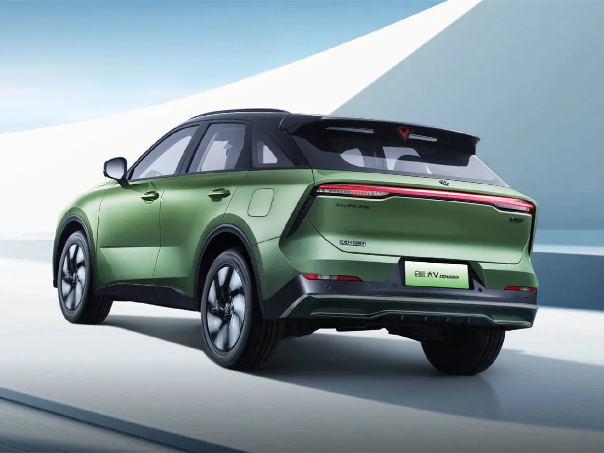 Venucia Grand V DD-i,autocango,china used car exporter,china ev exporter,chinese used car exporter,chinese used ev exporter